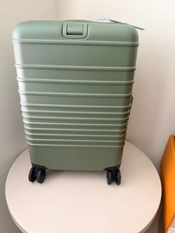 Beis Carry On Brand New with Tags in Olive Color