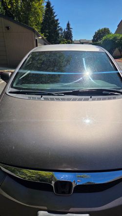 2011 Honda civic