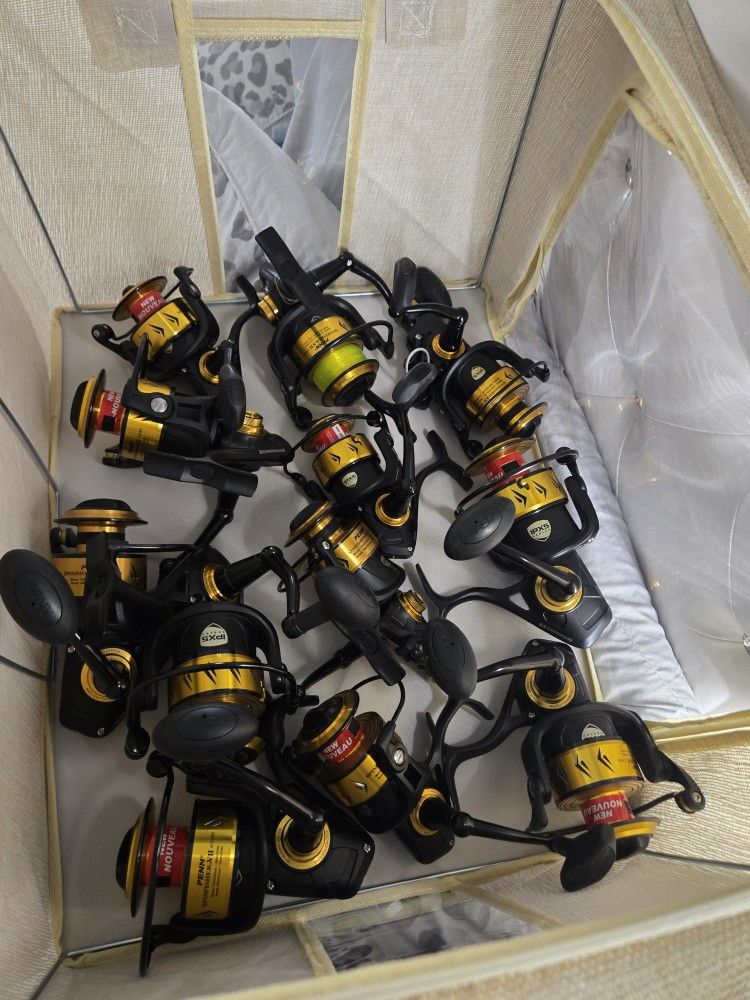 Penn Fishing Reels