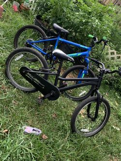 Children Bikes . 20 inches Wheel Size.  Everything Perfectly Functional. 