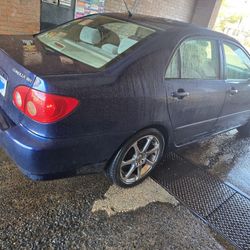 2006 Toyota Corolla