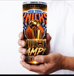 Brand new tumbler New York knicks