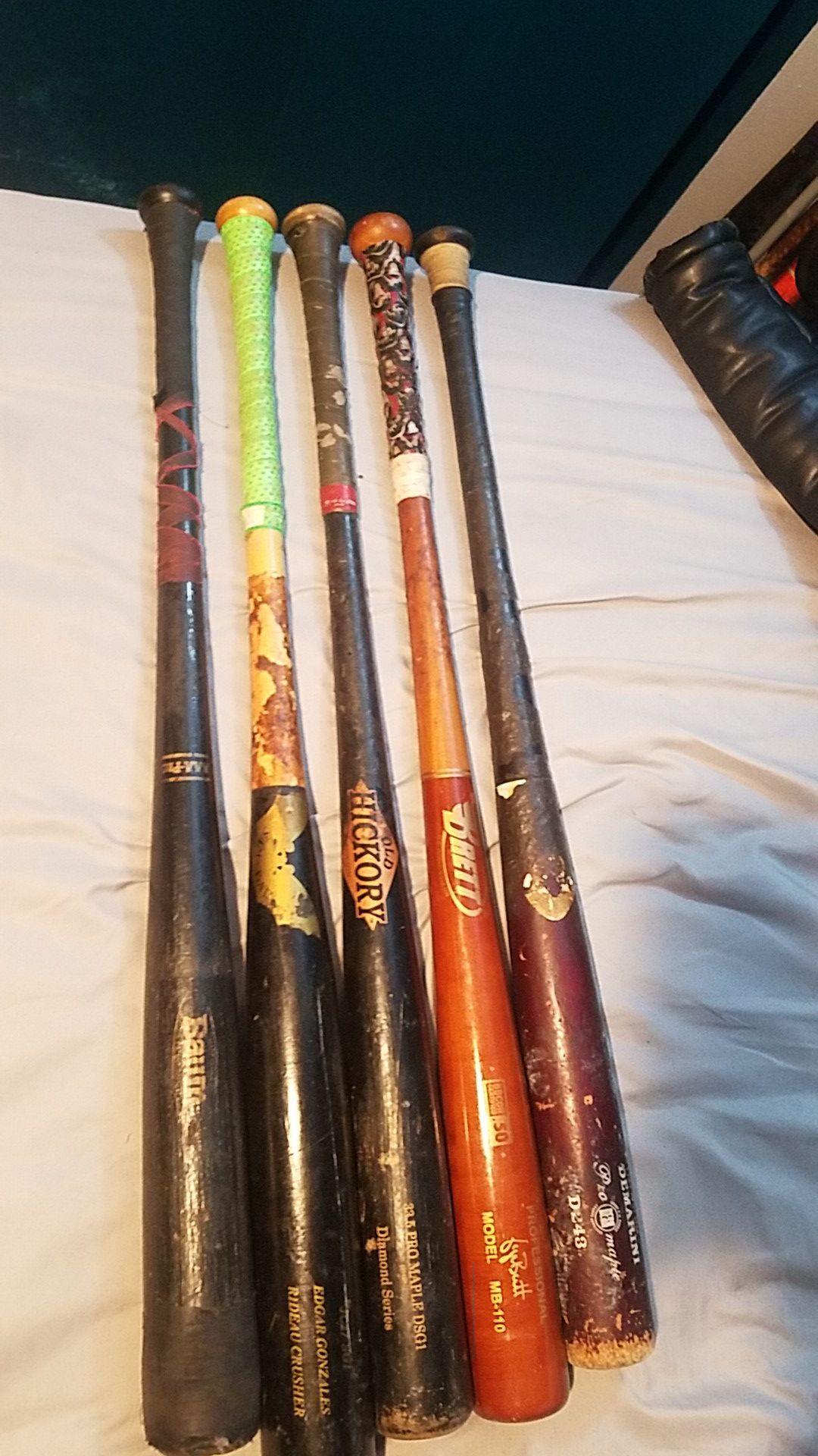 Baseball Bats for the low