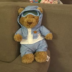 Jelly Cat Bear Winter Collection. 