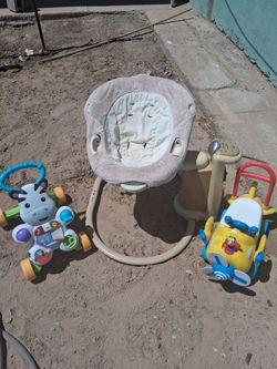 Baby items for sale