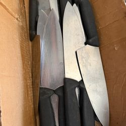 Cozzini Knives $5 Each 