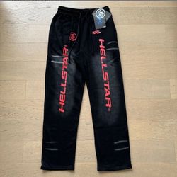 Hellstar Sweat Pants 