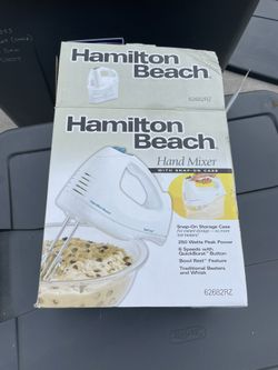 Brand new Never Used Mixer