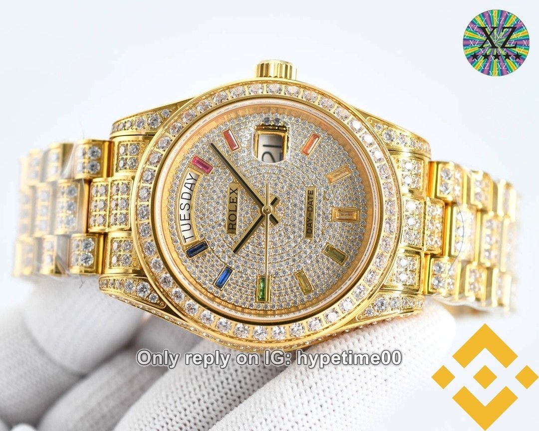 Oyster Perpetual Day Date 094 New Watches for Sale in St. Petersburg, FL -  OfferUp