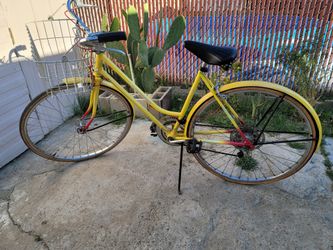 SCHWINN Woman Bike Year 1974 Renewed