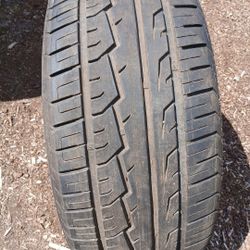 285/50r 20 In Four Tires All In Great Condition