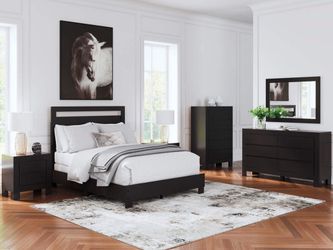 5 Piece Bedroom set 