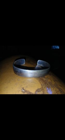 Sterling Silver Bracelet