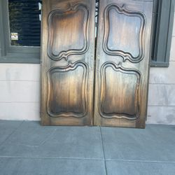 Swing Doors