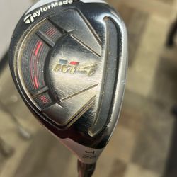 Tailor-made, M4, hybrid, graphite, senior flex