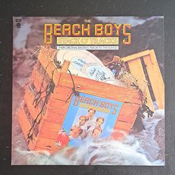 The Beach Boys Vinyl Record 