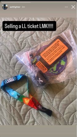 Lost Lands Wristband