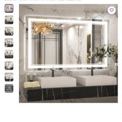Bathroom/Vanity  Mirror .