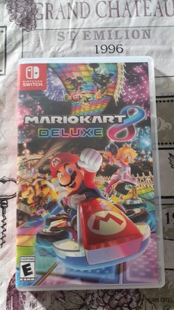 Mariokarrt deluxe new game