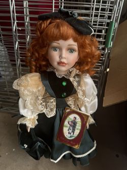 Porcelain Doll