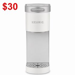 Keurig Single-Serve Coffee Maker – Compact, Modern & Easy to Use