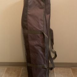 Cabellas Camping Bed 