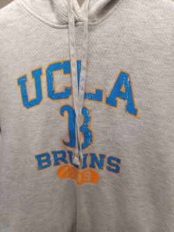 Brand New UCLA (Med) Sleeveless Sweatshirt