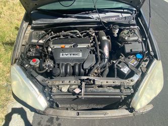 2003 Acura RSX Base