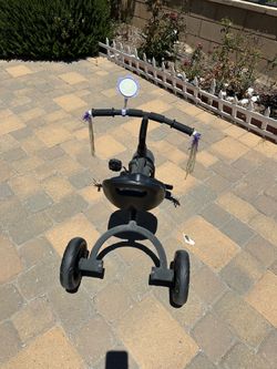 Toddler tricycle