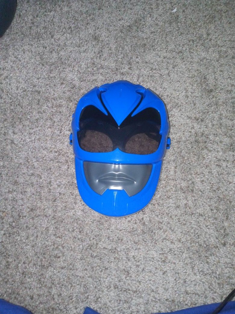 Powe Rangers Mask