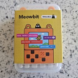 Meowbit Kittenbot