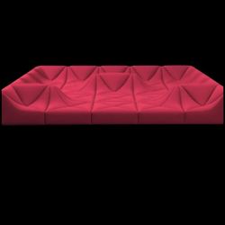 BRAND NEW  DUNE SOFA COUCH SET 