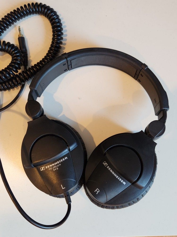 Sennheiser HD 280 Pro 