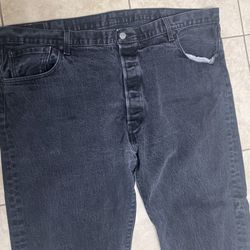 Levis 501