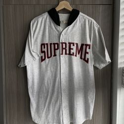 Supreme Hooded T Shirt 