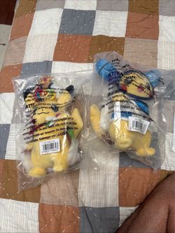 Pokemon Worlds Championships 2026 XP San Francisco Exclusive Pikachu Plush Set