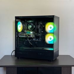 RTX 5050 8GB | Ryzen 5 5500 | 16GB DDR4 | 512GB NVMe SSD | Gaming PC