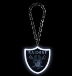 Raiders Neon Chain 
