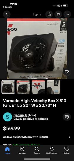 Fan 100