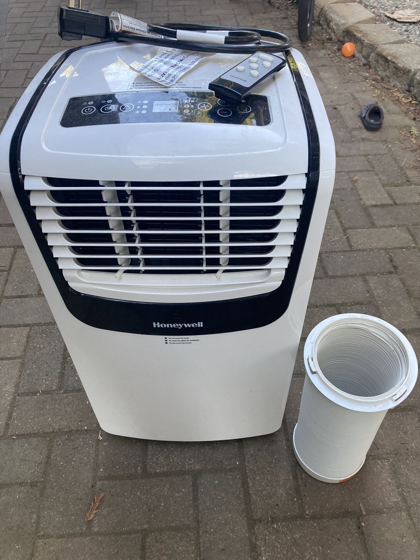 Portable AC