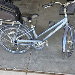 Pedego Electric Bike And Accessories 