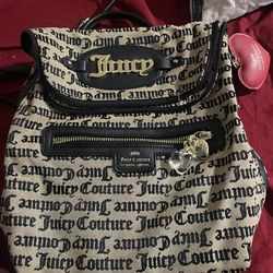 Juicy couture Backpack