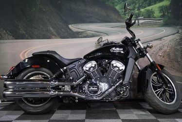 2023 Indian Scout ABS