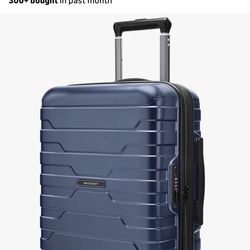 BAGSMART Carry On Luggage