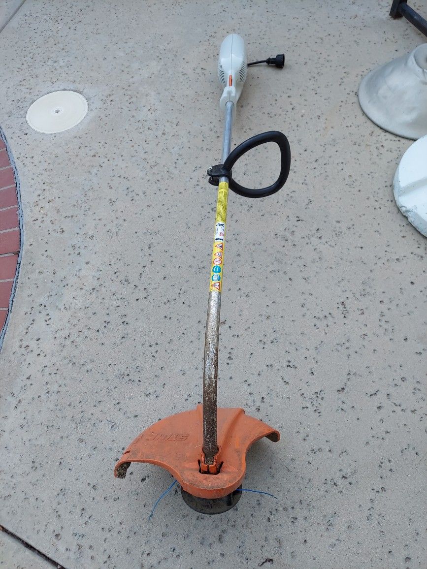 STIHL String Trimmer (Weed Wacker)