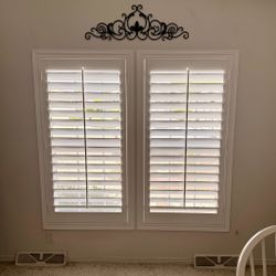 Plantation Shutters (FREE ESTIMATES & SAME DAY PRICING)- Custom, Wood, Interior Window Treatments, Coverings. Persianas de Madera. Se Habla Espanol.