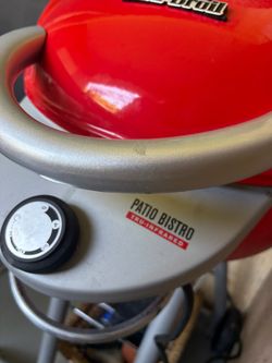 Char-Broil electric Patio Bistro Tru-Infrared Gas Grill