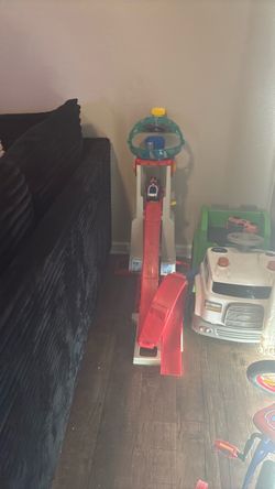 Paw patrol toy
