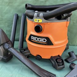 Ridgid 16 Gallon 6.5 hp NXT Wet/Dry Vac