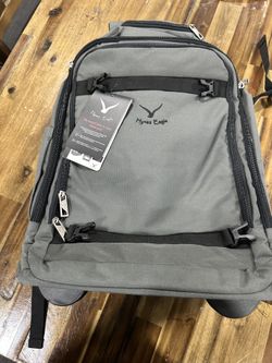 Hynes Eagle Rolling Backpack 42L Backpack